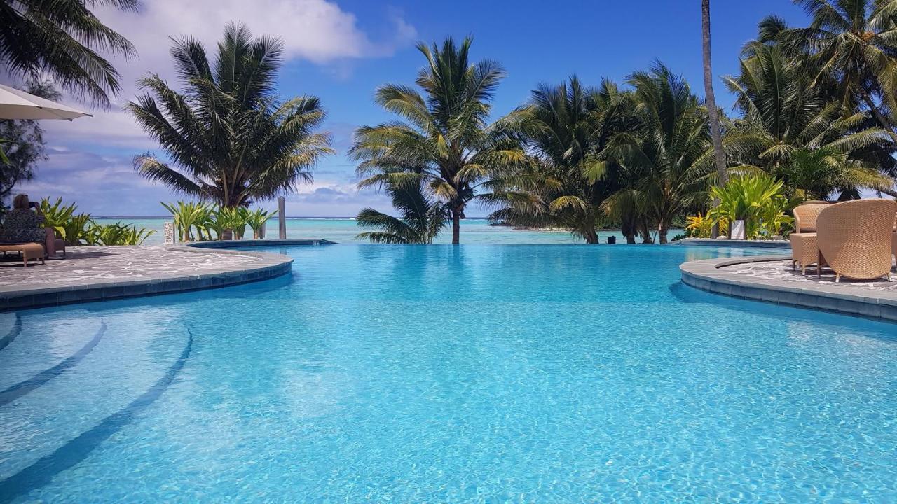 Nautilus Resort Rarotonga Exteriör bild